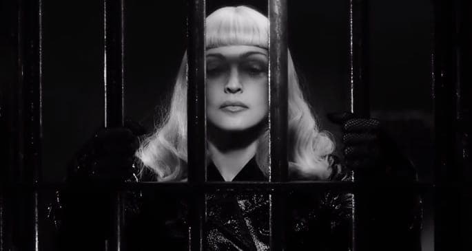 Madonna set to release 17-minute film secretprojectrevolution; watch the trailer now