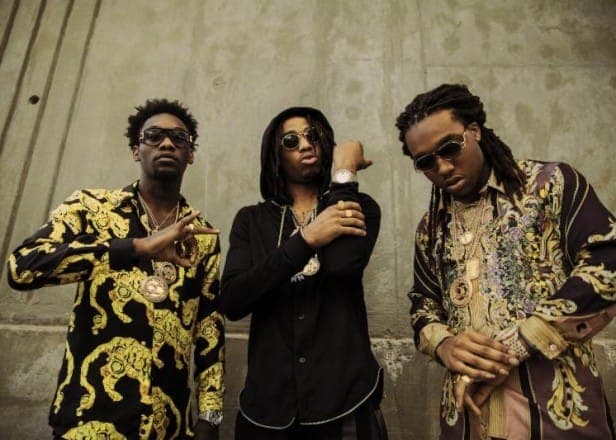 Migos arrested for drug and gun possession at university show
