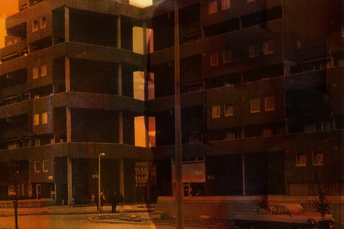 Herron debuts on Peder Mannerfelt Produktion with Box Of Swords EP
