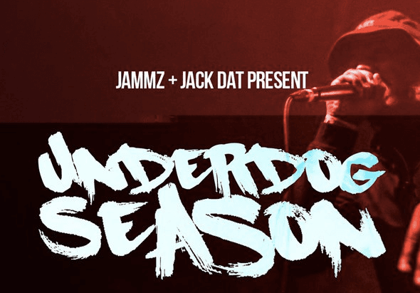 Grime MC Jammz drops new mixtape Underdog Season Volume 1