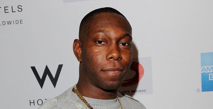 Dizzee Rascal to support Muse on UK stadium tour