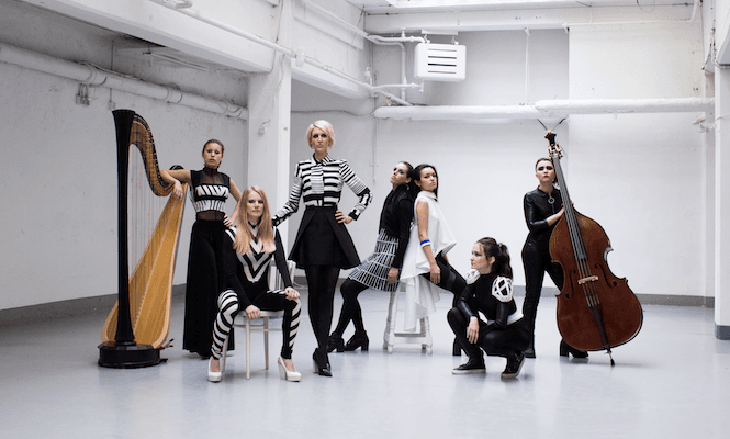 Chicago's Kate Simko assembles London Electronic Orchestra for genre-crossing album