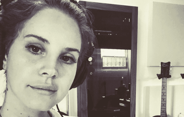 Lana Del Rey working on new music