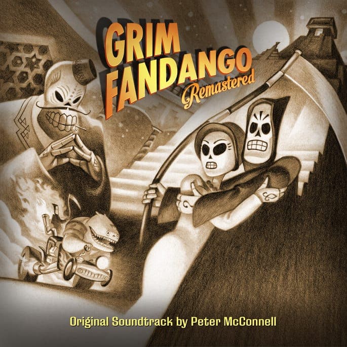 Peter McConnell’s classic Grim Fandango soundtrack reissued by Nile Rodgers’ Sumthing Else