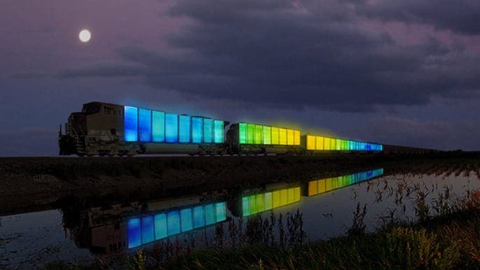 “It’s like a cultural particle accelerator”: Doug Aitken explains the ambitious Station to Station