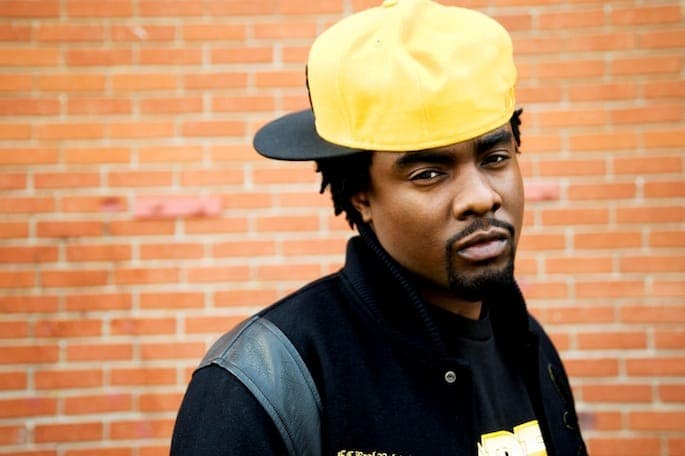 Wale collaborating with Jerry Seinfeld on Album About Nothing