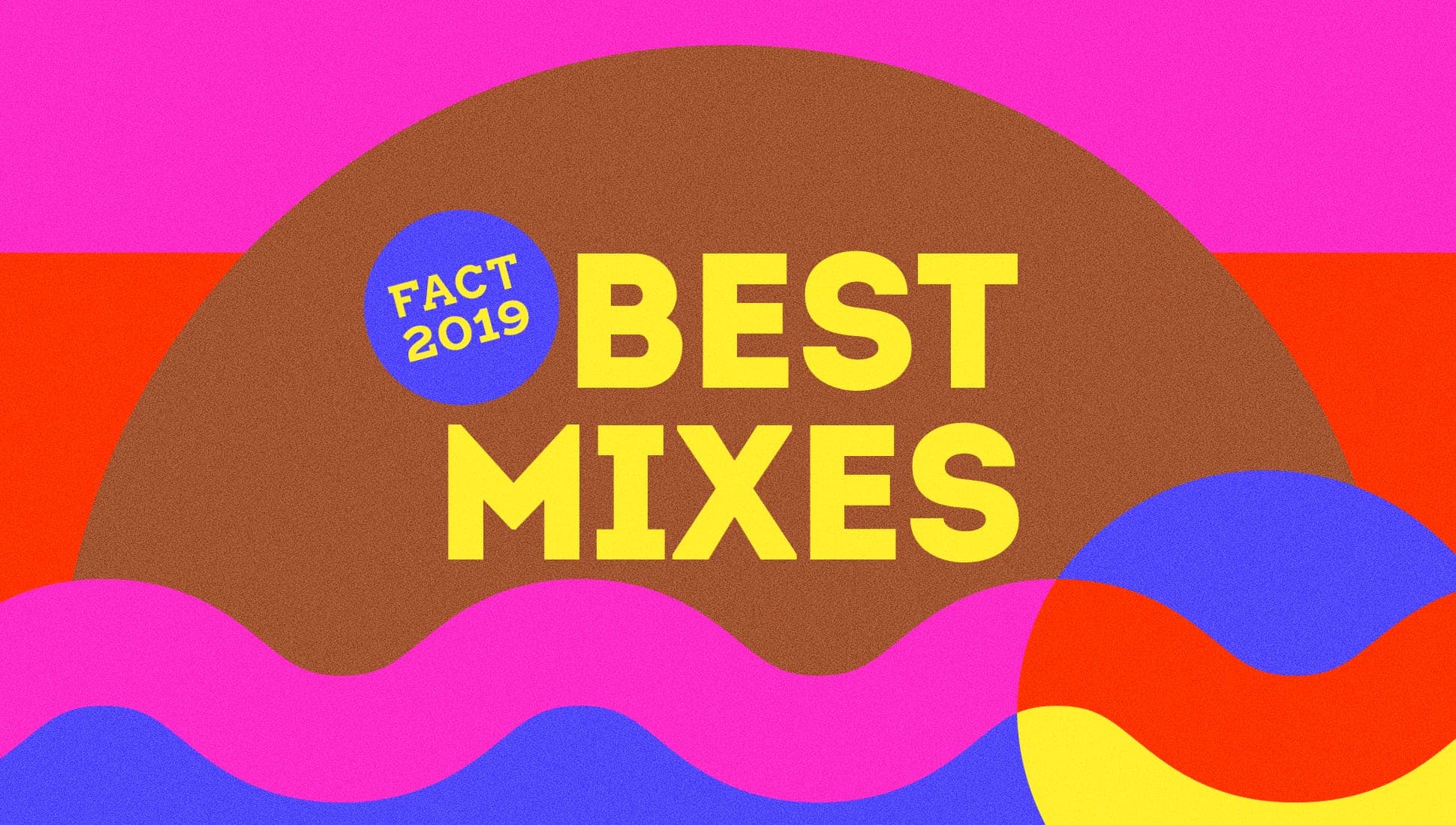 The best mixes of 2019