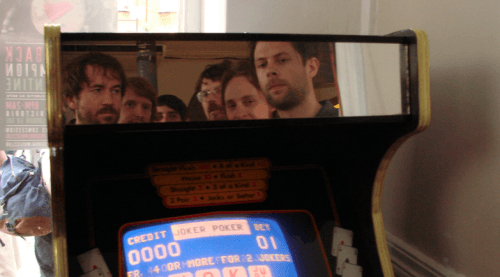 Deadpan DIY outfit The Pheromoans ready new album