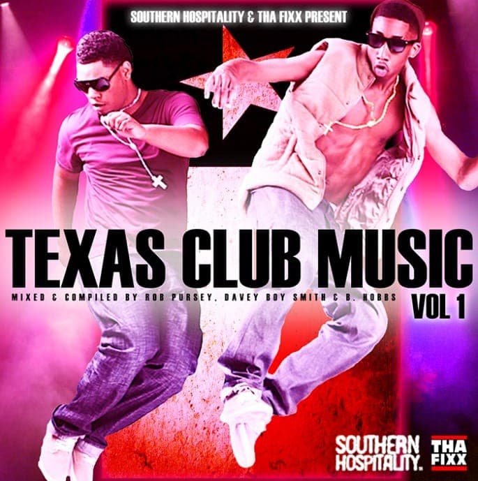 Grab a free mix of heavyweight Texas club music compiled by Southern Hospitality