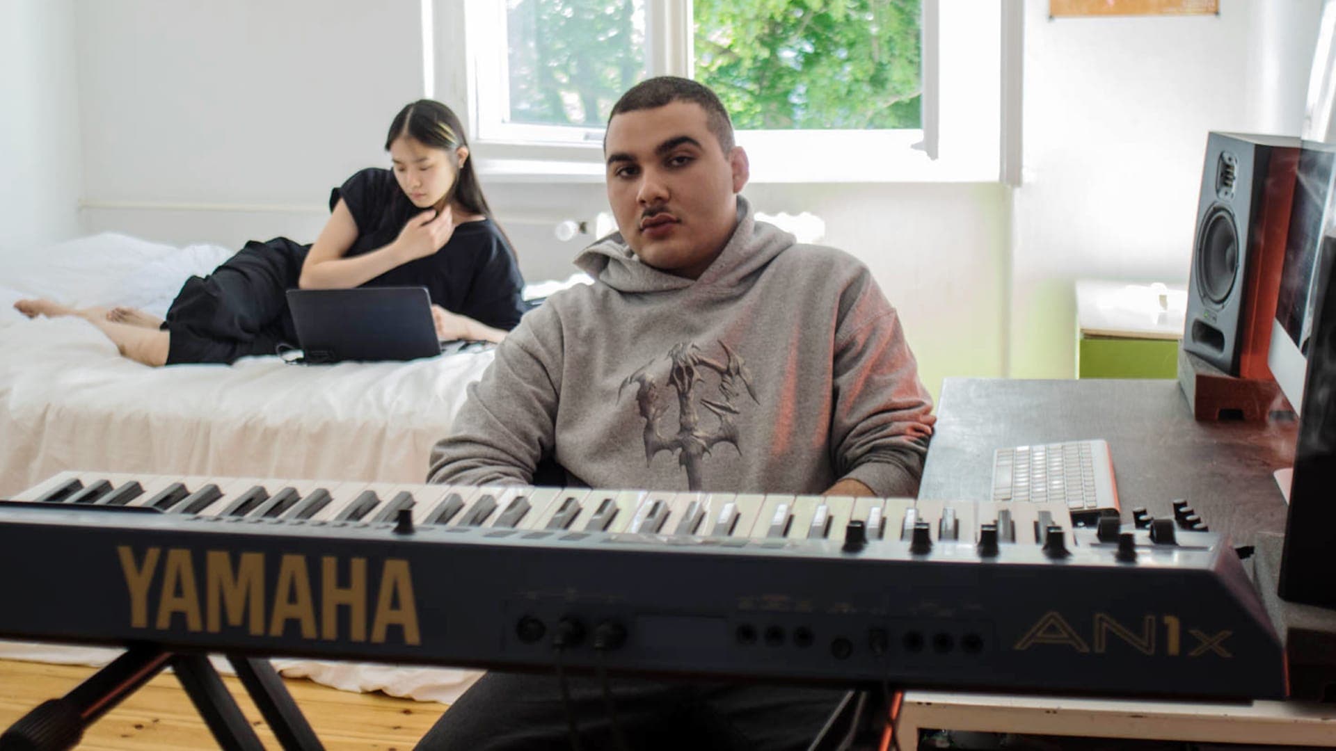 Mechatok – Against The Clock