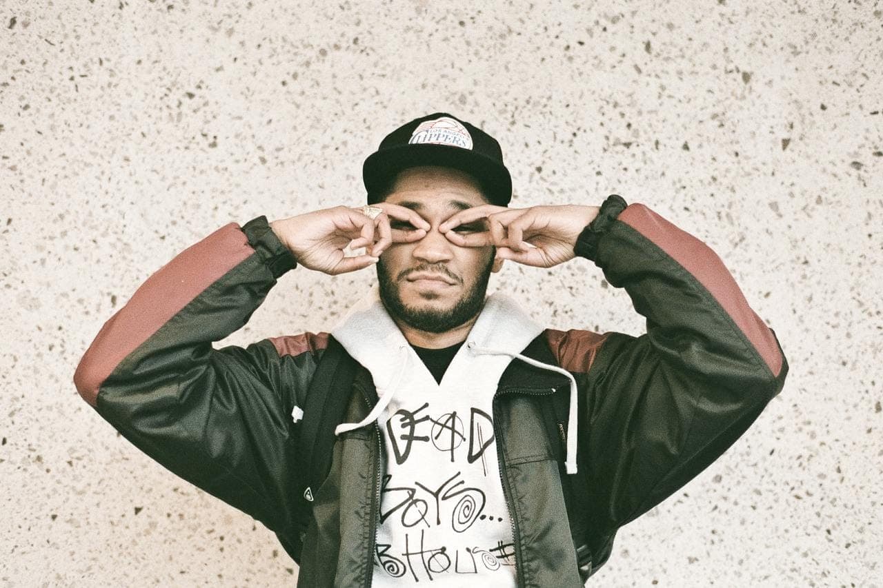 Kaytranada releases video game in anticipation of his album 99.9%