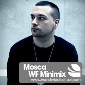 Mosca – mix for Worldwide Festival