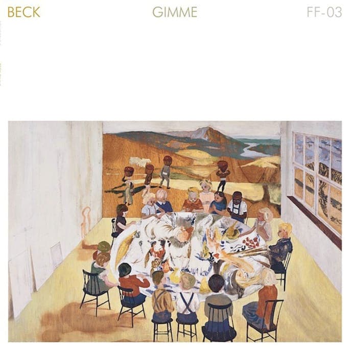 Hear Beck’s quirky new stand-alone single ‘Gimme’