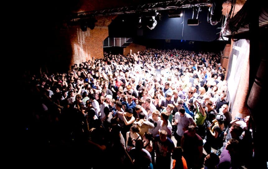 One dead and five in hospital at Manchester’s Warehouse Project