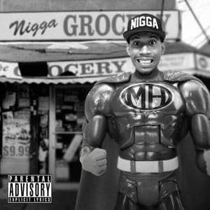 Hodgy Beats – Untitled EP