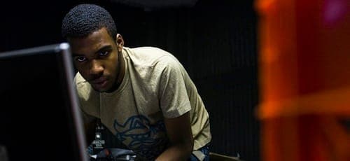 Download Kyle Hall’s remix of Dirtbombs ‘Bug In The Bassbin’ cover