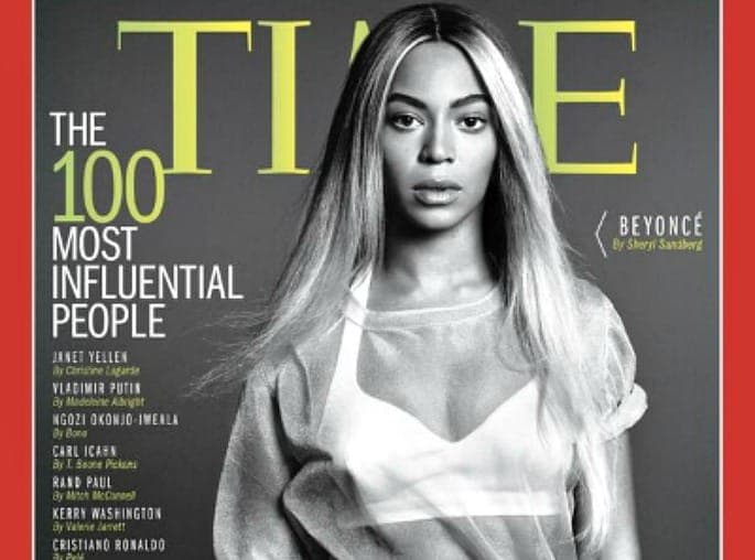 Beyoncé, Miley and Pharrell among TIME’s 100 Most Influential People; Dolly Parton and Justin Timberlake pen tributes