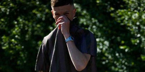 Zomby – ‘Untitled 777’ / ‘Darkness 93’
