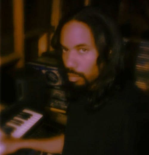 Dam-Funk – ‘I Gotta Let U Know’