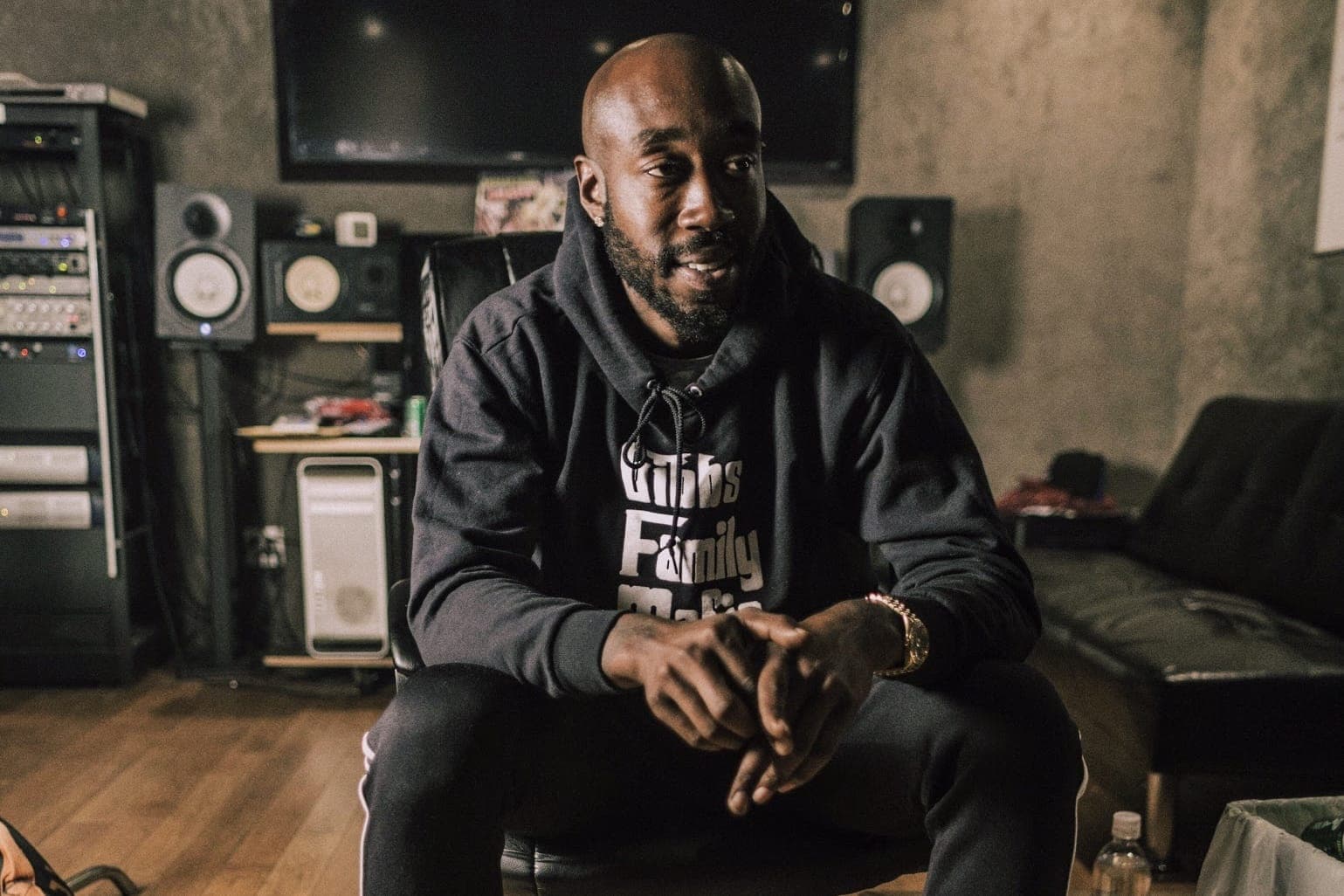 Freddie Gibbs Ain’t In The Game To Stay The Same