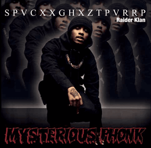 Stream SpaceGhostPurrp’s debut album for 4AD in full