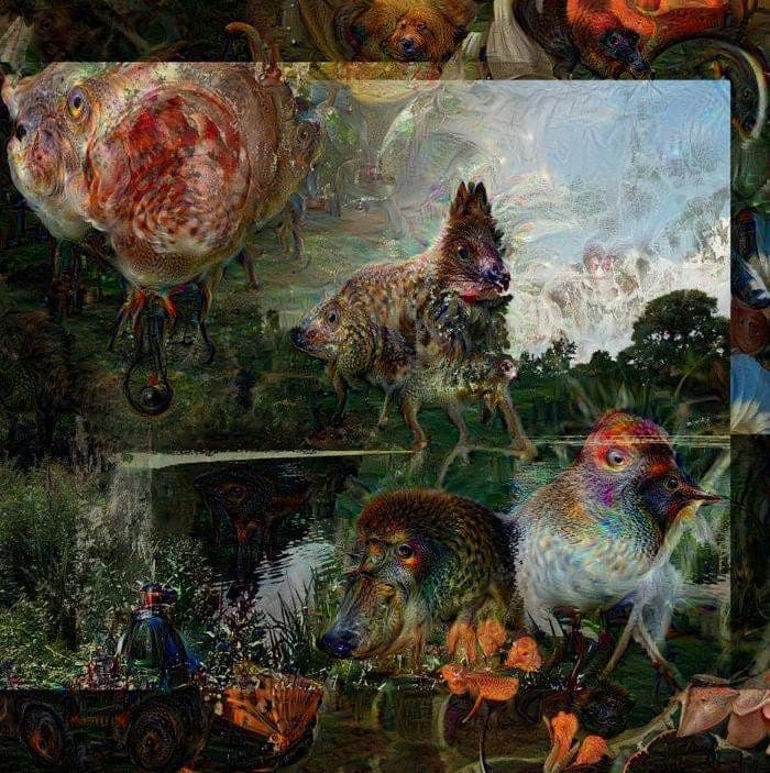 “I wanted it to feel like it could slit your throat”: Destabilising Ecologies with J. G. Biberkopf