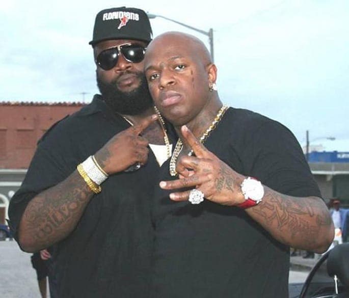 Rick Ross and Birdman finally announce release date for long-lost collaborative album The H
