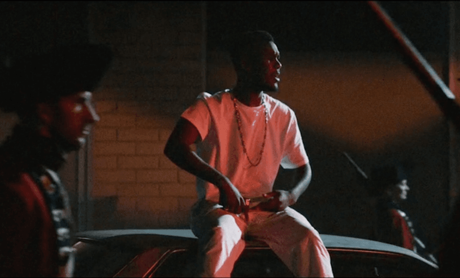 Novelist and Baauer team up on 'Day Ones', share Revolutionary War-inspired video