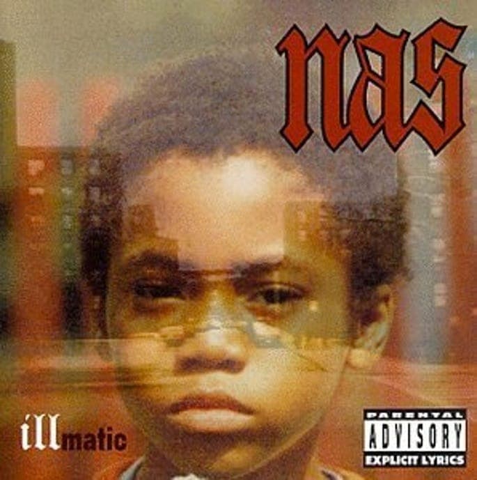 Nas' Illmatic to receive premium reissue