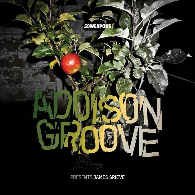 Addison Groove reveals uptempo new album Presents James Grieve