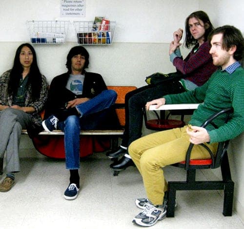 Ariel Pink: Russian roulette