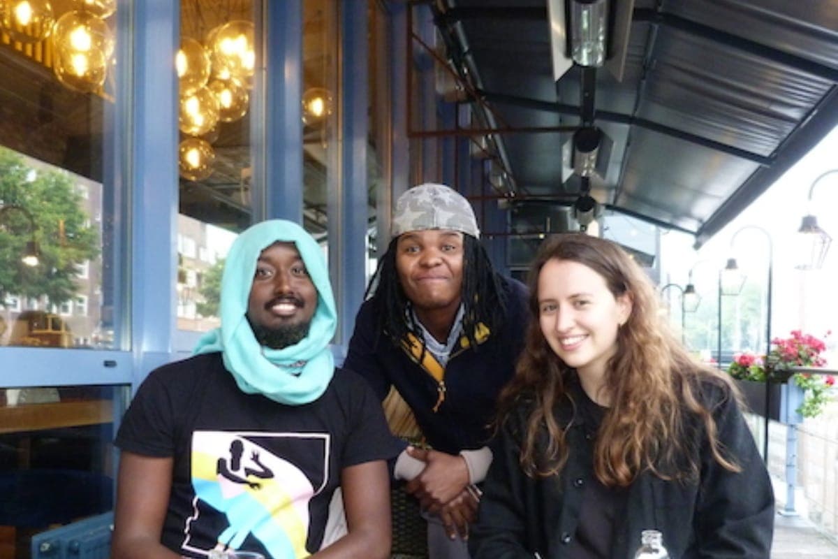 Air Texture announces new place : the netherlands charity compilation