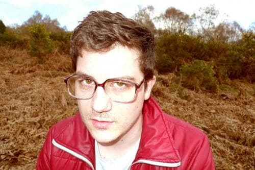 Luke Abbott returns with the Gold Panda-sanctioned ‘Modern Driveway’