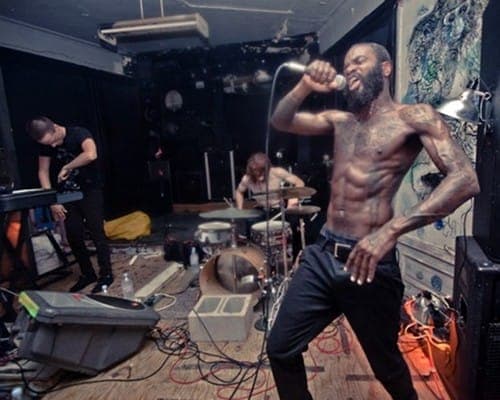 Death Grips to release two new albums