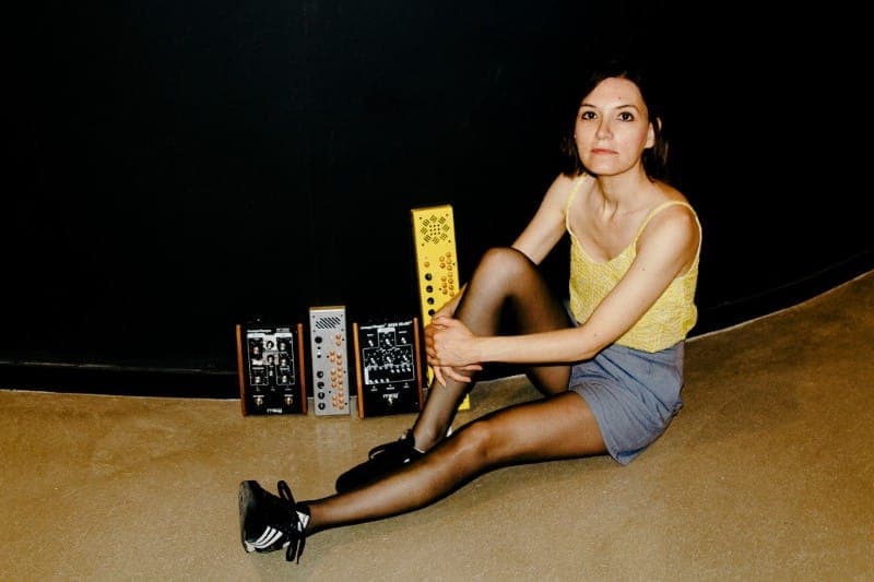 Stream Colleen’s stunning A flame my love, a frequency