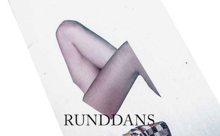 Hear the first track from Lindstrøm’s Runddans with Todd Rundgren and Emil Nikolaisen