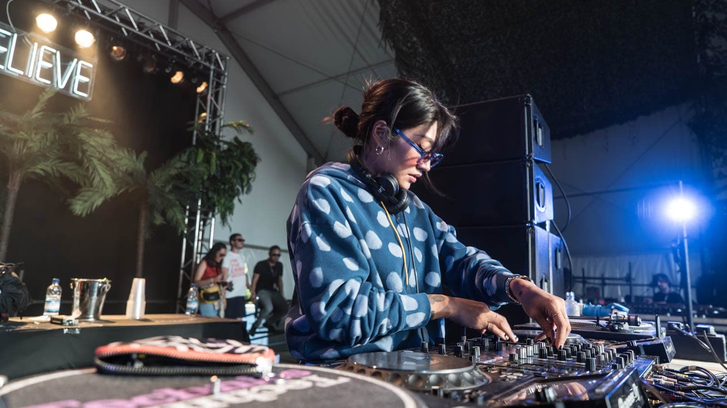 From Peggy Gou to A$AP Rocky: Parklife 2018 in photos
