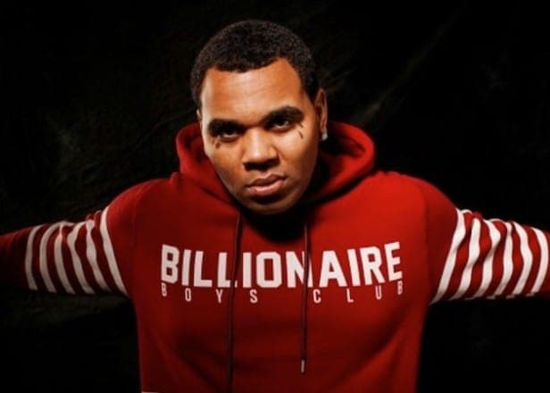 Kevin Gates charged with battery after kicking female fan