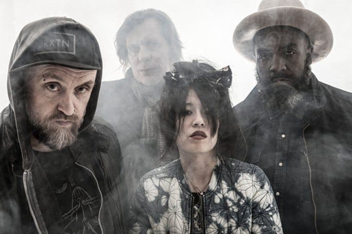 “We’d passed through the worst times of our lives”: King Midas Sound and Fennesz open up about Edition 1