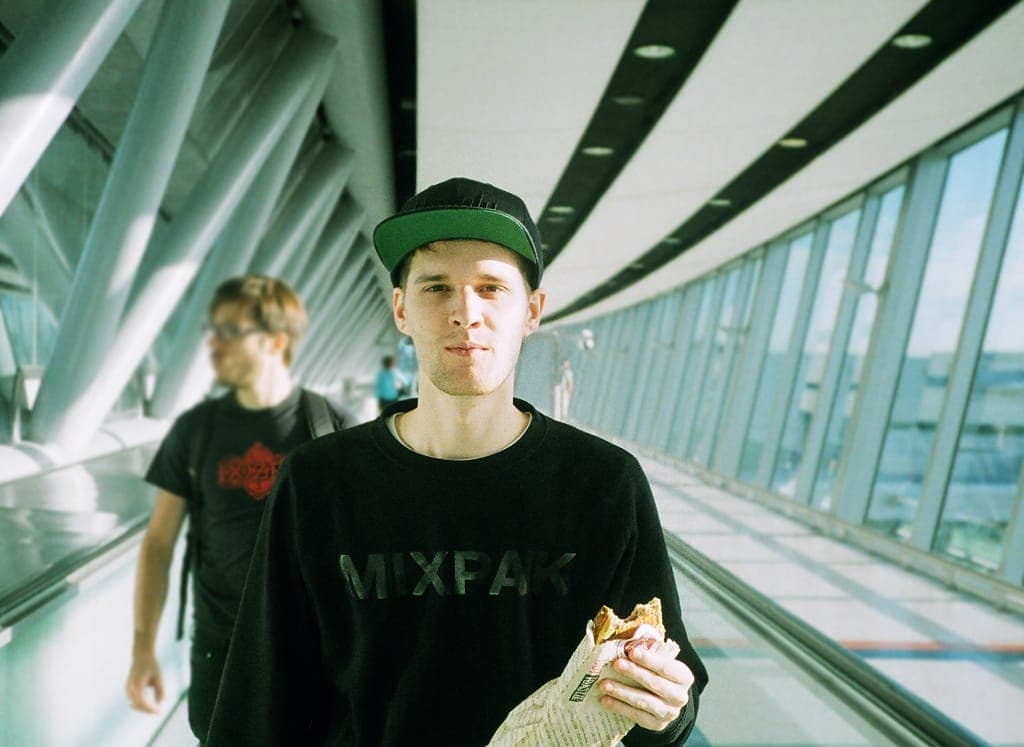 Murlo to release eight-track Odyssey EP: stream ‘Moodswung’