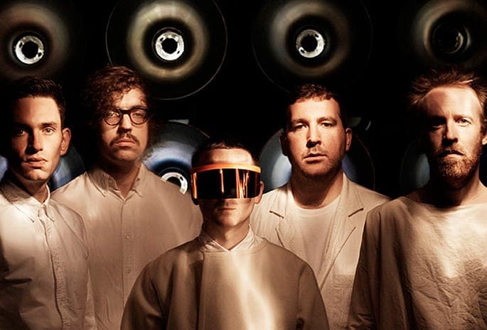 Every copy of Hot Chip's new album will have unique artwork