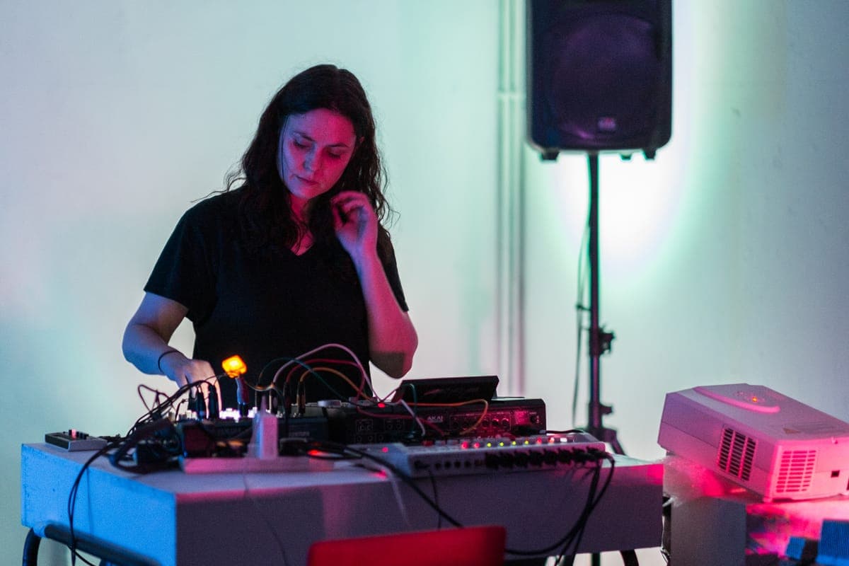 London producer Shelley Parker debuts on Hessle Audio with Red Cotton EP