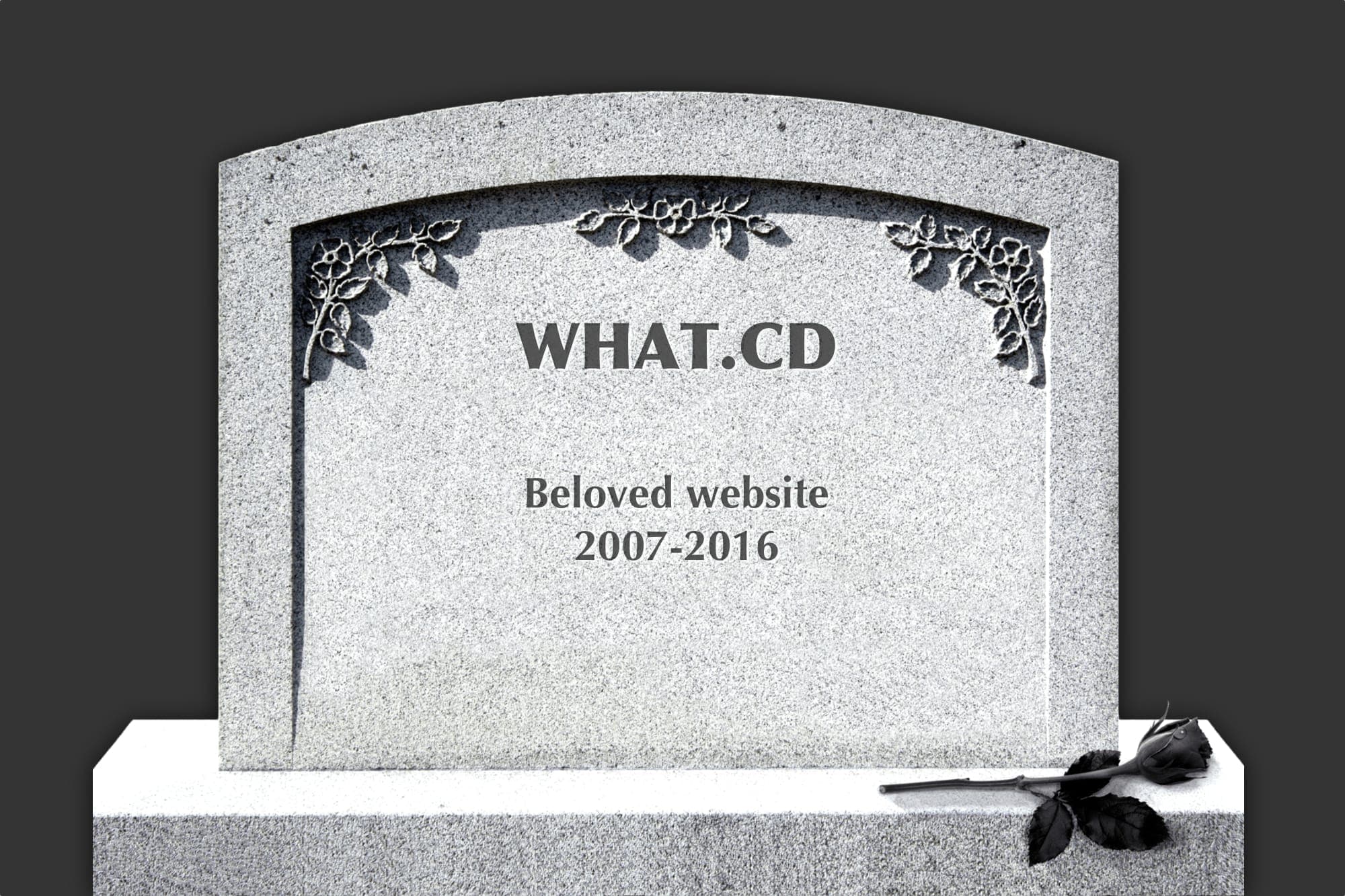 Why secret album-sharing forum What.CD was a music obsessive's pirate paradise