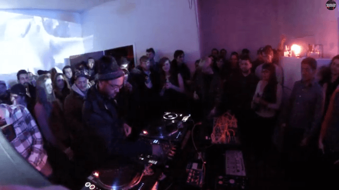 Watch Galcher Lustwerk’s Boiler Room set