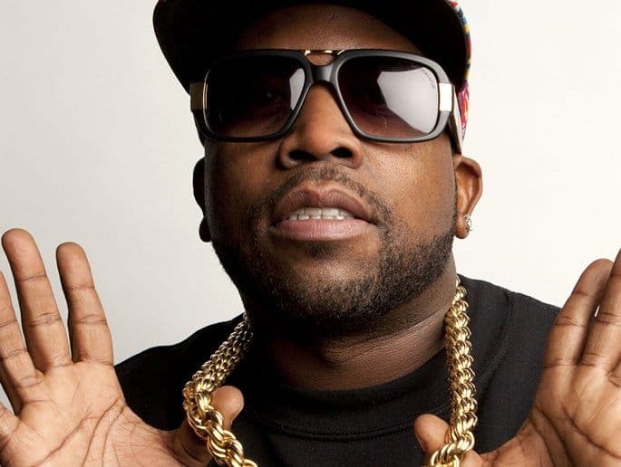 Outkast’s Big Boi signs up for the new series of Celebrity Big Brother