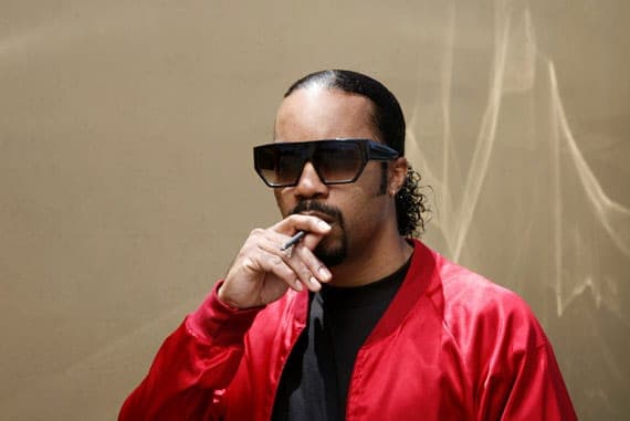DâM-FunK announces new EP for Stones Throw, including Prince cover