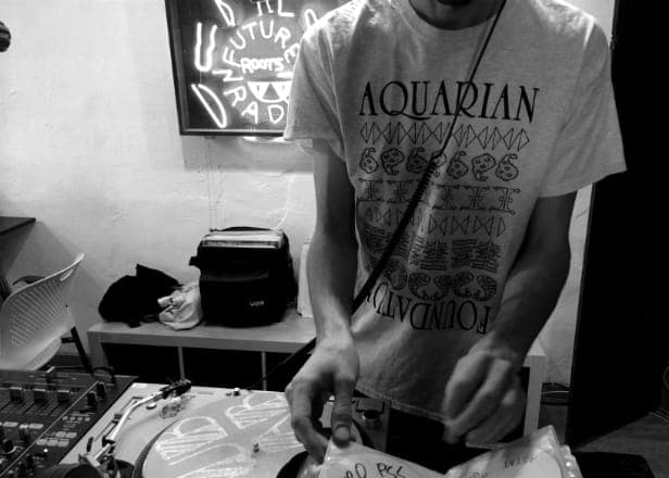 Jack J of Pender Street Steppers preps EP for Future Times