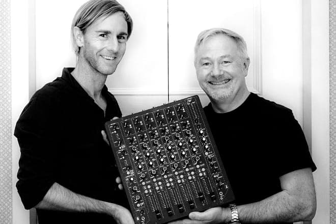 Richie Hawtin reveals PLAYdifferently Model 1 DJ mixer