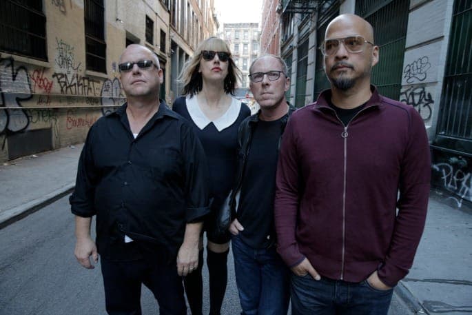 Pixies to headline Field Day 2014