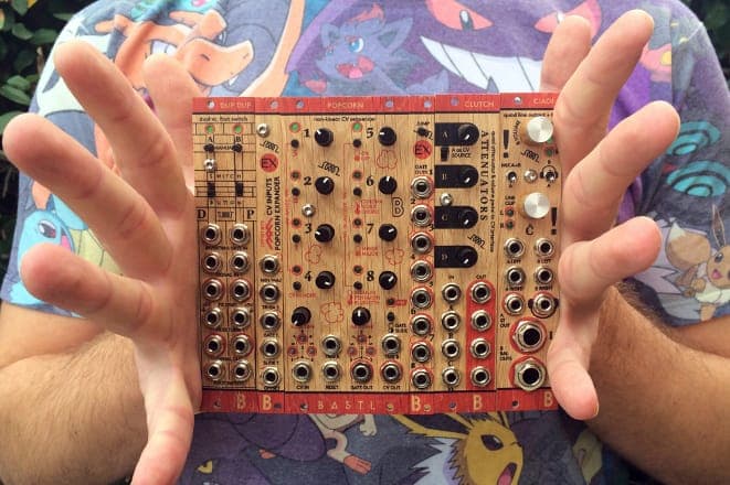 Bastl Instruments shows off four new handmade synth modules